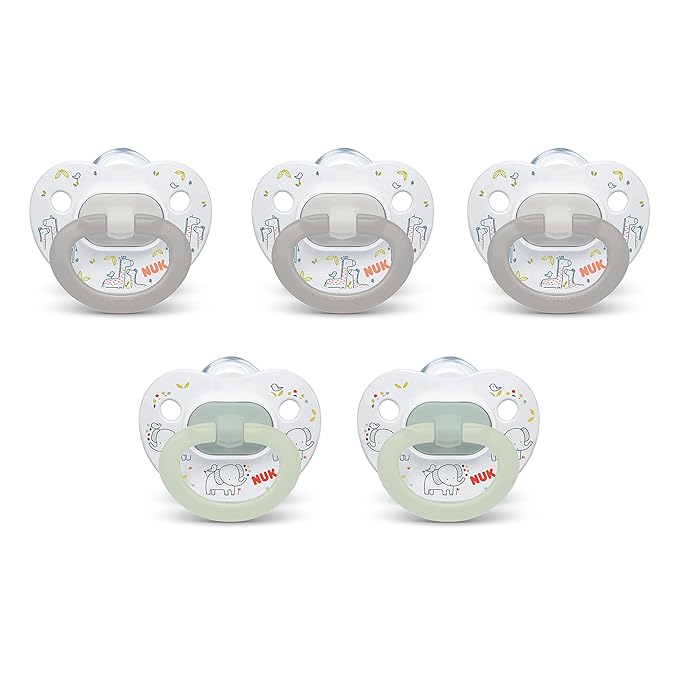 NUK Orthodontic Pacifiers